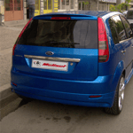 Ford Fiesta V Arka Karlık 2002-2007 Yılı ve Arasına Uyumludur