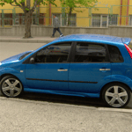 Ford Fiesta V Yan Marşpiel 2002-2007 Yılı ve Arasına Uyumludur