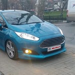 Ford Fiesta VI Ön Karlık 2013-2017 Yılı ve Arasına Uyumludur