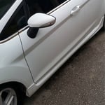 Ford Fiesta Yan Marşpiel 2009-2013 Yılı ve Arasına Uyumludur