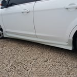 Ford Focus 2 HB Yan Marşpiyel 2005-2011 Yılı ve Arasına Uyumludur