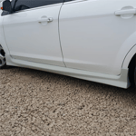 Ford Focus 2 HB Yan Marşpiyel 2005-2011 Yılı ve Arasına Uyumludur