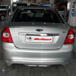 Ford Focus 2 SD Anatomik Spoiler 2005-2011 Yılı ve Arasına Uyumludur