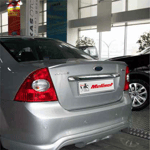 Ford Focus 2 SD Anatomik Spoiler 2005-2011 Yılı ve Arasına Uyumludur