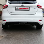 Ford Focus 3 HB Arka Karlık 2011-2014 Yılı ve Arasına Uyumludur