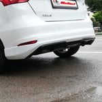Ford Focus 3 HB Makyajlı Arka Karlık 2015-2017 Yılı ve Arasına Uyumludur