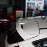 Ford Focus 3 HB Spoiler 2011-2017 Yılı ve Arasına Uyumludur