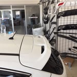 Ford Focus 3 HB Spoiler 2011-2017 Yılı ve Arasına Uyumludur