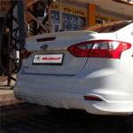 Ford Focus 3 SD Anatomik Spoiler 2011-2014 Yılı ve Arasına Uyumludur