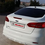 Ford Focus 3 SD Facelift Anatomik Spoiler 2015-2018 Yılı ve Arasına Uyumludur