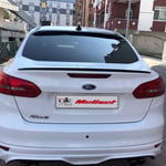 Ford Focus Arka Cam Üstü Spoiler 2011-2018 Yılı ve Arasına Uyumludur