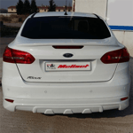 Ford Focus Facelift SD Arka Karlık 2015-2017 Yılı ve Arasına Uyumludur