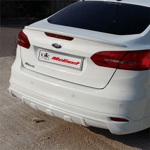 Ford Focus Facelift SD Arka Karlık 2015-2017 Yılı ve Arasına Uyumludur