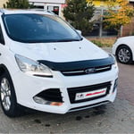 Ford Kuga Ön Kaput Rüzgarlığı 2013-2016 Yılı ve Arasına Uyumludur