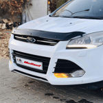 Ford Kuga Ön Kaput Rüzgarlığı 2013-2016 Yılı ve Arasına Uyumludur