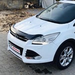 Ford Kuga Ön Kaput Rüzgarlığı 2013-2016 Yılı ve Arasına Uyumludur