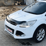 Ford Kuga Ön Kaput Rüzgarlığı 2013-2016 Yılı ve Arasına Uyumludur