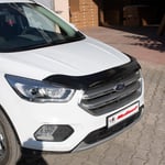Ford Kuga Ön Kaput Rüzgarlığı 2017-2020 Yılı ve Arasına Uyumludur