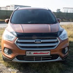 Ford Kuga Ön Kaput Rüzgarlığı 2017-2020 Yılı ve Arasına Uyumludur