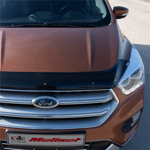 Ford Kuga Ön Kaput Rüzgarlığı 2017-2020 Yılı ve Arasına Uyumludur