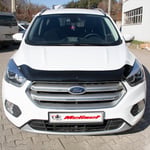 Ford Kuga Ön Kaput Rüzgarlığı 2017-2020 Yılı ve Arasına Uyumludur