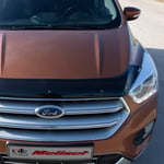 Ford Kuga Ön Kaput Rüzgarlığı 2017-2020 Yılı ve Arasına Uyumludur