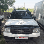 Ford Ranger Ön Kaput Rüzgarlığı 2002-2006 Yılı ve Arasına Uyumludur