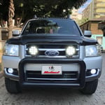 Ford Ranger Ön Kaput Rüzgarlığı 2007-2009 Yılı ve Arasına Uyumludur