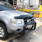 Ford Ranger Ön Kaput Rüzgarlığı 2007-2009 Yılı ve Arasına Uyumludur