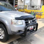 Ford Ranger Ön Kaput Rüzgarlığı 2007-2009 Yılı ve Arasına Uyumludur
