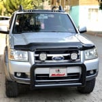 Ford Ranger Ön Kaput Rüzgarlığı 2007-2009 Yılı ve Arasına Uyumludur