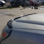 Ford Ranger Ön Kaput Rüzgarlığı 2009-2011 Yılı ve Arasına Uyumludur