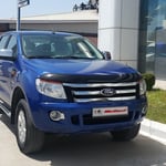 Ford Ranger Ön Kaput Rüzgarlığı 2011-2015 Yılı ve Arasına Uyumludur