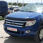 Ford Ranger Ön Kaput Rüzgarlığı 2011-2015 Yılı ve Arasına Uyumludur