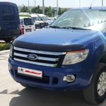 Ford Ranger Ön Kaput Rüzgarlığı 2011-2015 Yılı ve Arasına Uyumludur
