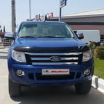 Ford Ranger Ön Kaput Rüzgarlığı 2011-2015 Yılı ve Arasına Uyumludur