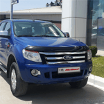 Ford Ranger Ön Kaput Rüzgarlığı 2011-2015 Yılı ve Arasına Uyumludur