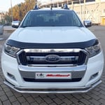 Ford Ranger Ön Kaput Rüzgarlığı 2015-2022 Yılı ve Arasına Uyumludur