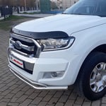 Ford Ranger Ön Kaput Rüzgarlığı 2015-2022 Yılı ve Arasına Uyumludur