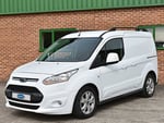 Ford Tourneo Connect Elegance Tavan Çıtası Siyah Kısa Şase 2014-2021 Arası
