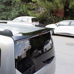 Ford Tourneo Courier Abarth Model Spoiler 2014-2024 Yılı ve Arasına Uyumludur