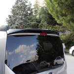 Ford Tourneo Courier Abarth Model Spoiler 2014-2024 Yılı ve Arasına Uyumludur