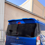 Ford Tourneo Courier Abarth Spoiler 2024 Yılı ve Sonrasına Uyumludur