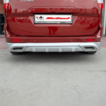 Ford Tourneo Courier Arka Karlık 2014-2024 Yılı ve Arasına Uyumludur