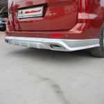 Ford Tourneo Courier Arka Karlık 2014-2024 Yılı ve Arasına Uyumludur