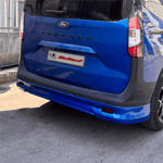 Ford Tourneo Courier Arka Karlık 2024 Yılı ve Sonrasına Uyumludur