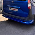 Ford Tourneo Courier Arka Karlık 2024 Yılı ve Sonrasına Uyumludur