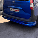 Ford Tourneo Courier Arka Karlık 2024 Yılı ve Sonrasına Uyumludur