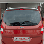 Ford Tourneo Courier Düz Model Spoiler 2014-2024 Yılı ve Arasına Uyumludur