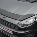 Ford Tourneo Courier Ön Kaput Rüzgarlığı 2014-2024 Yılı ve Arasına Uyumludur